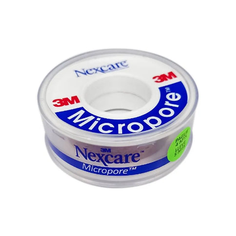 Micropore Carrete 12X5 Pague 4 Lleve 5 Mts