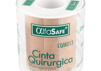 Microporoso Alfa Piel 2X5 Yardas