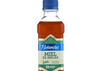 Miel Abejas Botanitas 340G