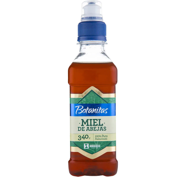 Miel Abejas Botanitas 340G