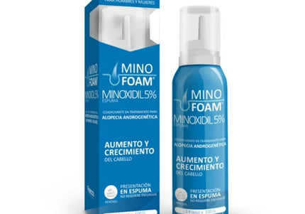 Mino Foam Espuma 100 G