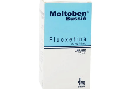 Moltoben 20Mg Jarabe 70Ml