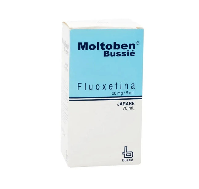 Moltoben 20Mg Jarabe 70Ml