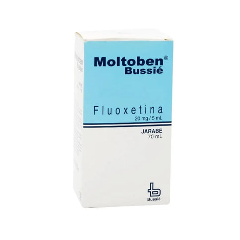 Moltoben 20Mg Jarabe 70Ml
