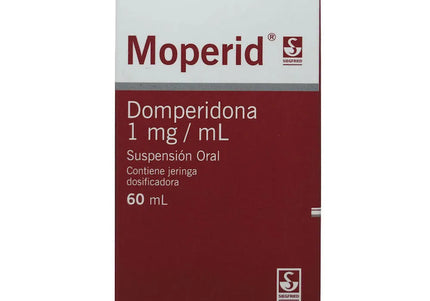 Moperid 1 Mg/Ml Suspension 60 Ml