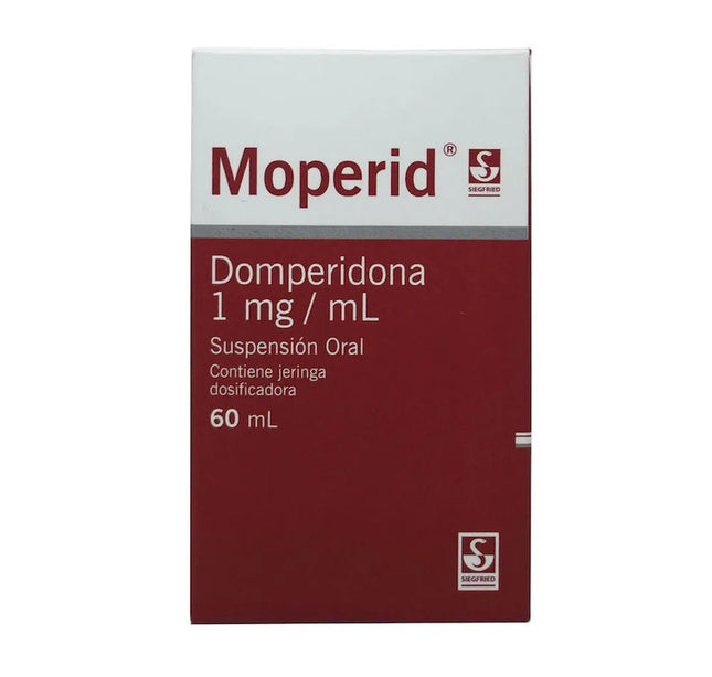 Moperid 1 Mg/Ml Suspension 60 Ml