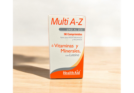 Az Multivitaminas + Minerales + Luteina