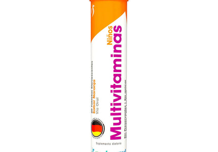 Multi Ninos Nar. Tub.20Tbs Efe Nut (Sav)