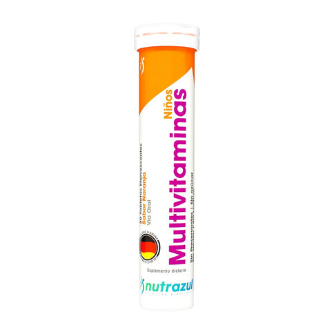 Multi Ninos Nar. Tub.20Tbs Efe Nut (Sav)