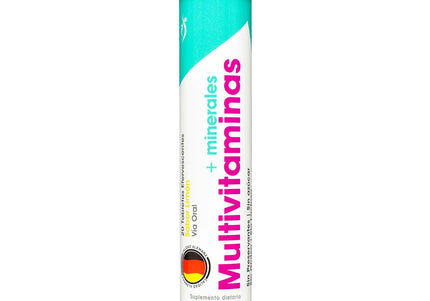 Multi+Mineral Lim Tub.20Tb Efe Nut (Sav)