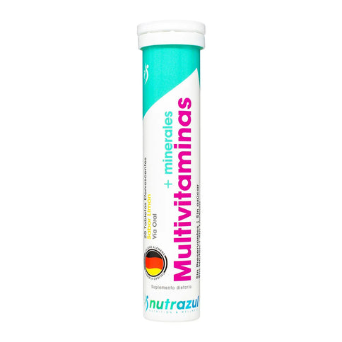 Multi+Mineral Lim Tub.20Tb Efe Nut (Sav)