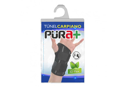 Muñequera Ambidiestra Pura+ X 1 Und