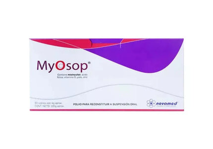 Myosop 4 Gr 30 Sobres