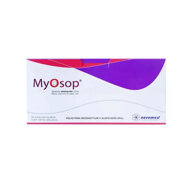 Myosop 4 Gr 30 Sobres