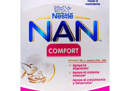 Nan Comfort 1400 Gr 4 Bolsas