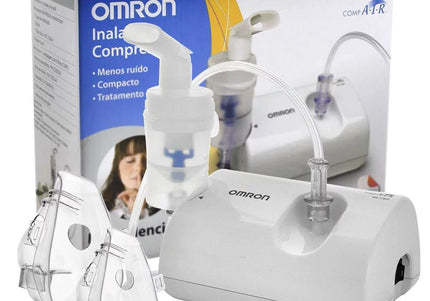 Nebulizador De Compresor V.V.T Omron