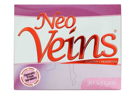 Neo Veins 30 Softgels Iva