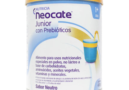 Neocate Junior Neutro 400 Gr