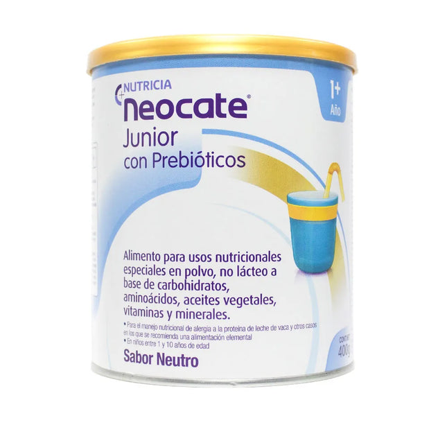 Neocate Junior Neutro 400 Gr