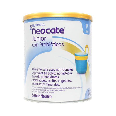 Neocate Junior Neutro 400 Gr