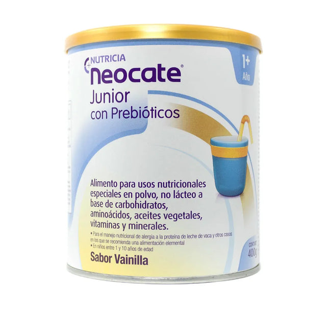 Neocate Junior Vainilla 400 Gr