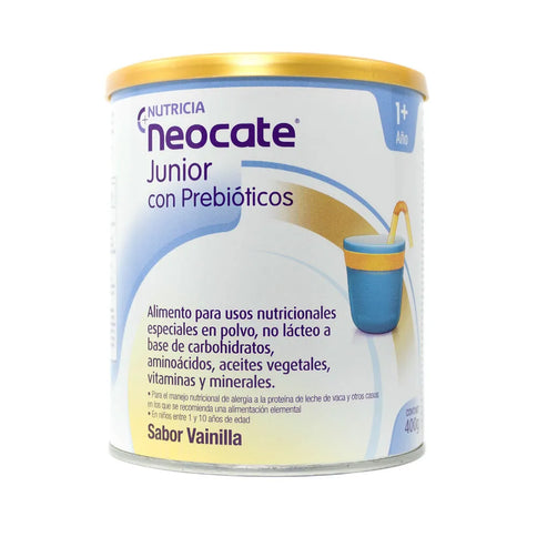 Neocate Junior Vainilla 400 Gr