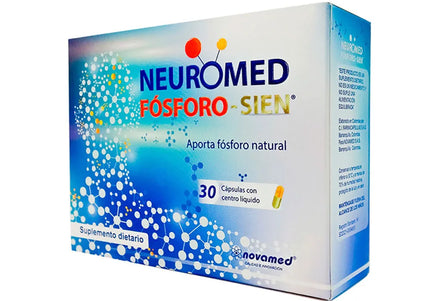 Neuromed Fosforo Sien 30 Capsulas