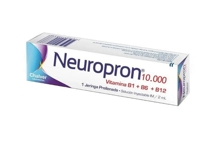 Neuropron 10.000 Jeringa Prellenada