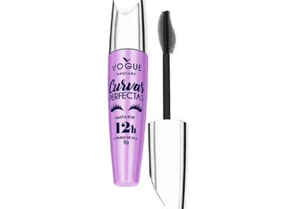 PESTAÑINA VOGUE MASCARA CURVAS PERFECTAS 9G