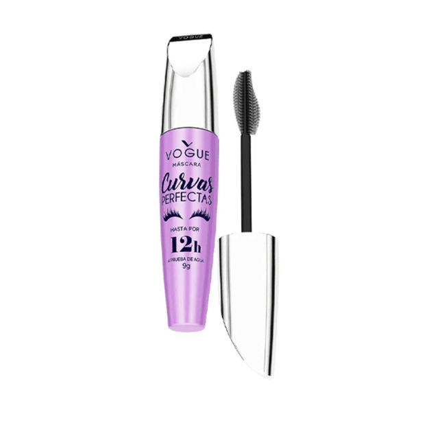 PESTAÑINA VOGUE MASCARA CURVAS PERFECTAS 9G