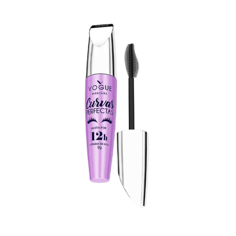 PESTAÑINA VOGUE MASCARA CURVAS PERFECTAS 9G