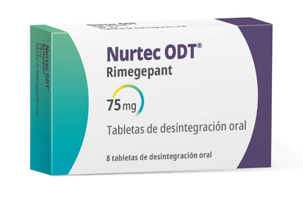Nurtec Odt 8 Tbs