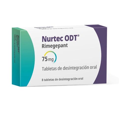 Nurtec Odt 8 Tbs