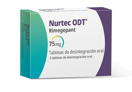 Nurtec Odt 2 Tbs