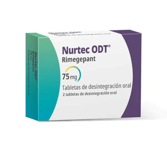 Nurtec Odt 2 Tbs
