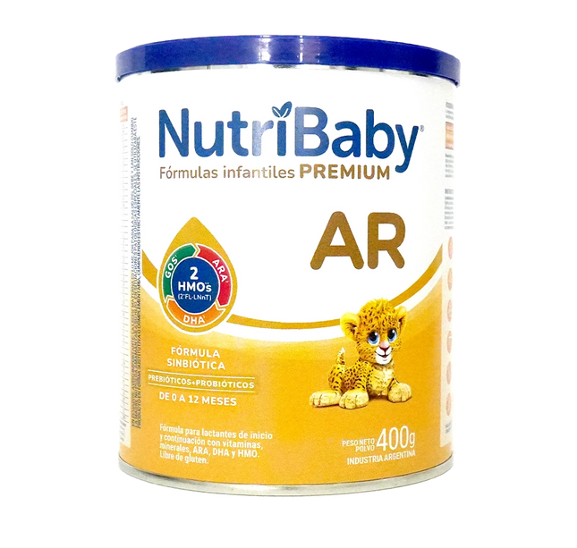 Nutribaby Ar 400G