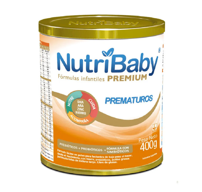 Nutribaby Prematuros 400 Gr
