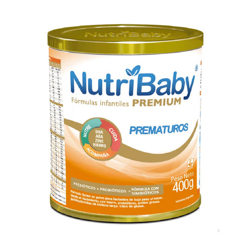 Nutribaby Prematuros 400 Gr