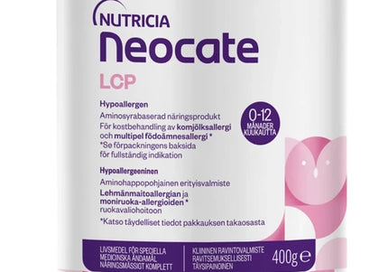 Neocate Lcp 400 Gr