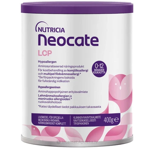 Neocate Lcp 400 Gr