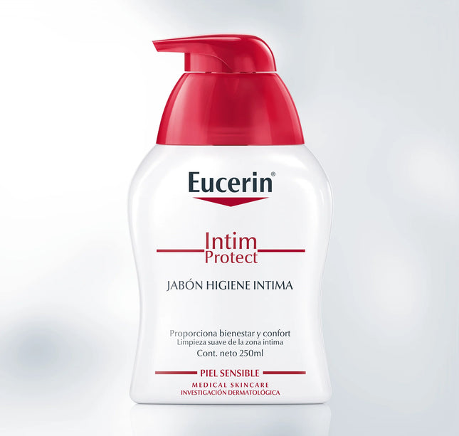 Jabón Intimo Eucerin 250 Ml