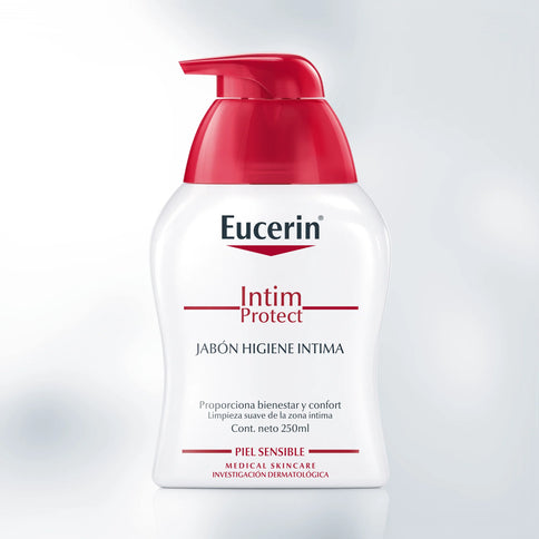 Jabón Intimo Eucerin 250 Ml