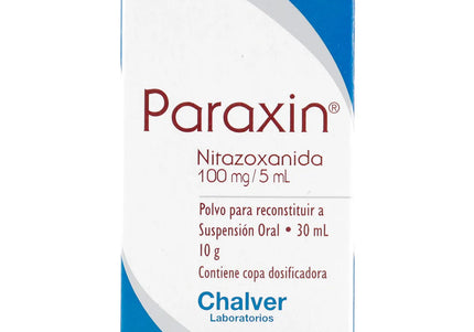Paraxin Suspensión 30 Ml