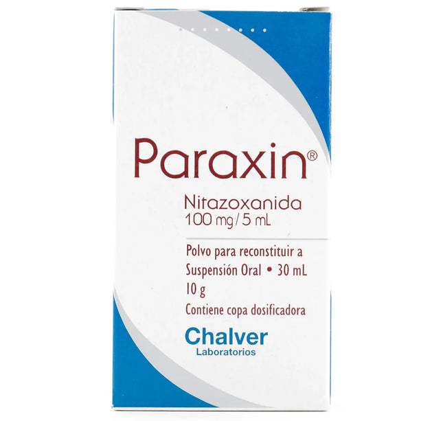 Paraxin Suspensión 30 Ml