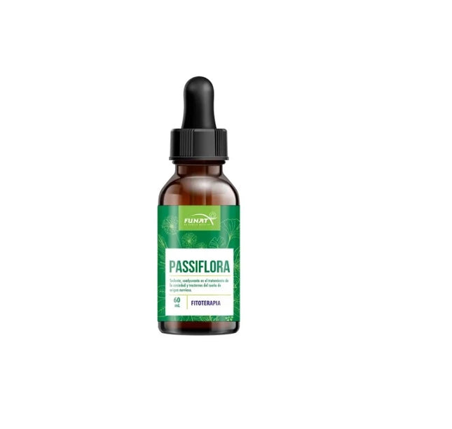 Extracto Passiflora 60 Ml Funat