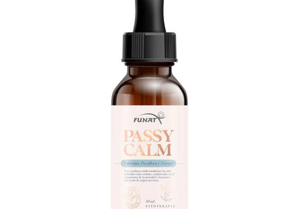 Passycalm Valeria Passiflora Toronjil 60Ml