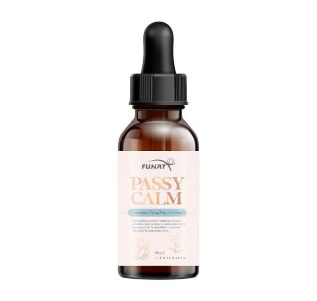 Passycalm Valeria Passiflora Toronjil 60Ml