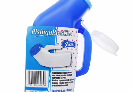 Pisingo Plástico