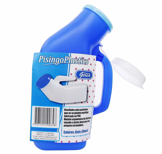 Pisingo Plástico
