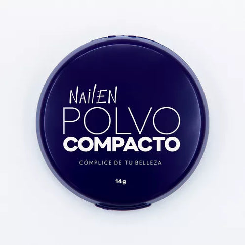 Polvo Compacto Nailen Filtro Solar #3 14G